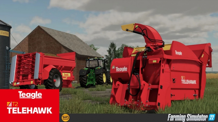 Image: Teagle Telehawk T2 v1.0.0.0 2