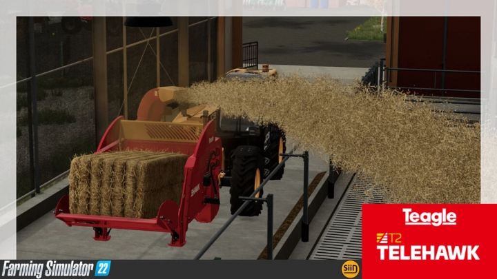 Image: Teagle Telehawk T2 v1.0.0.0 1