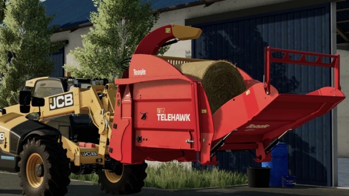 Image: Teagle Telehawk T2 v1.0.0.0 4