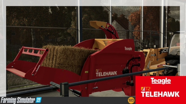 Image: Teagle Telehawk T2 v1.0.0.0 5