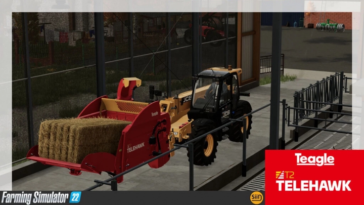 Image: Teagle Telehawk T2 v1.0.0.0 3