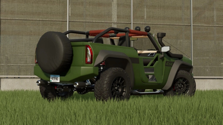 Image: Thunder 4x4 OffRoad v1.0.0.0 2