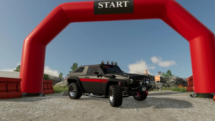 Image: Thunder 4x4 OffRoad v1.0.0.0 3