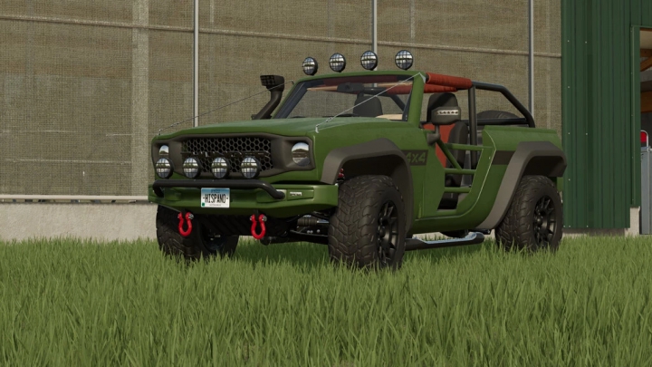 Image: Thunder 4x4 OffRoad v1.0.0.0 4