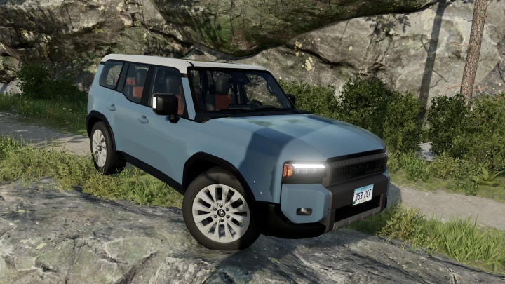 Image: Toyota Land Cruiser Prado 2024 v1.0.0.0 3