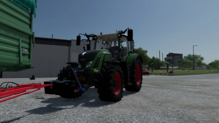 Image: Tractor Triangle Pack v1.1.0.0 1