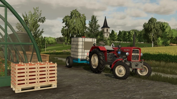 fs22-mods, Ursus C330 v1.1.2.0