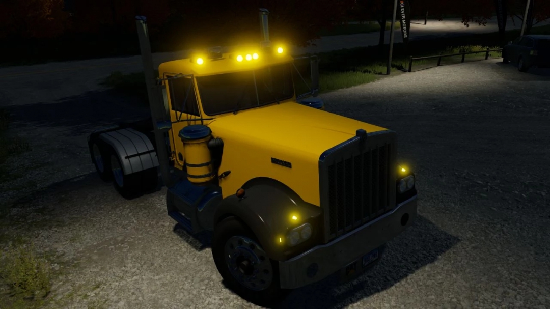 1974 Kenworth W900A v1.0.0.1