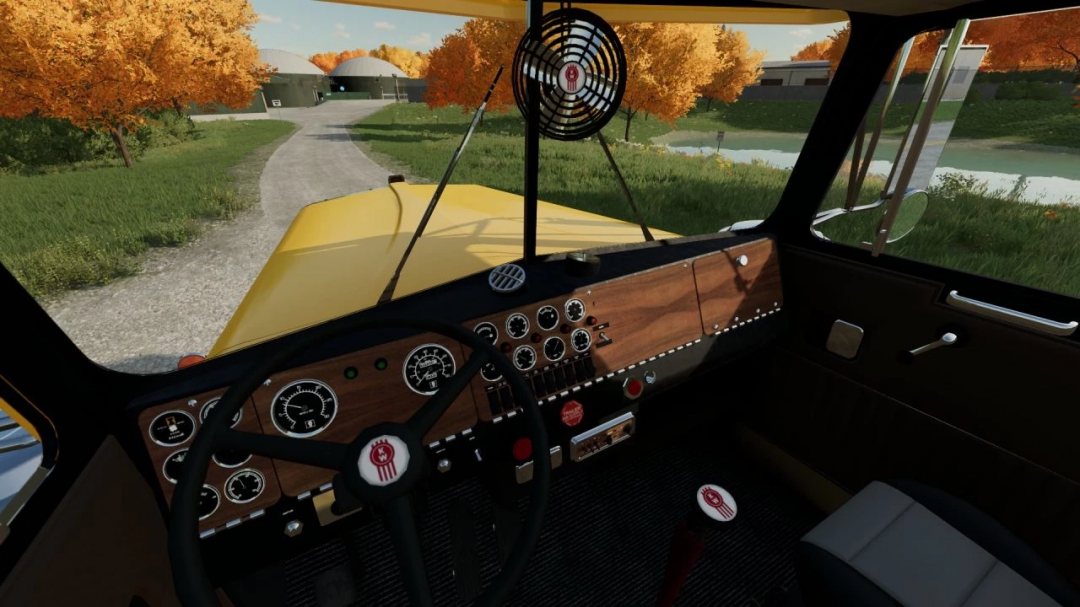 1974 Kenworth W900A v1.0.0.1