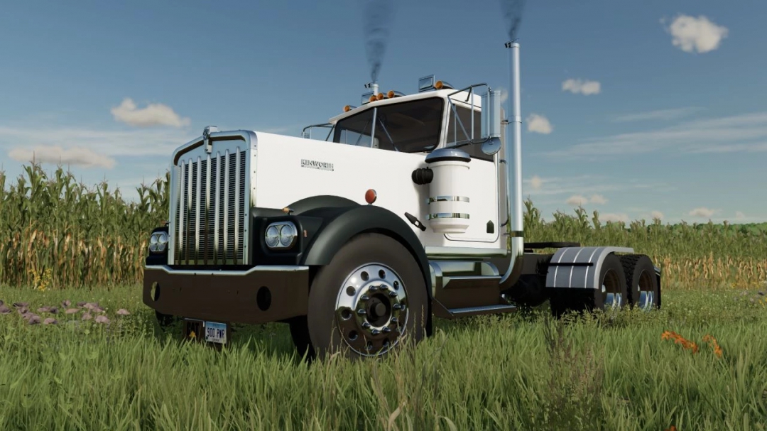 1974 Kenworth W900A v1.0.0.1