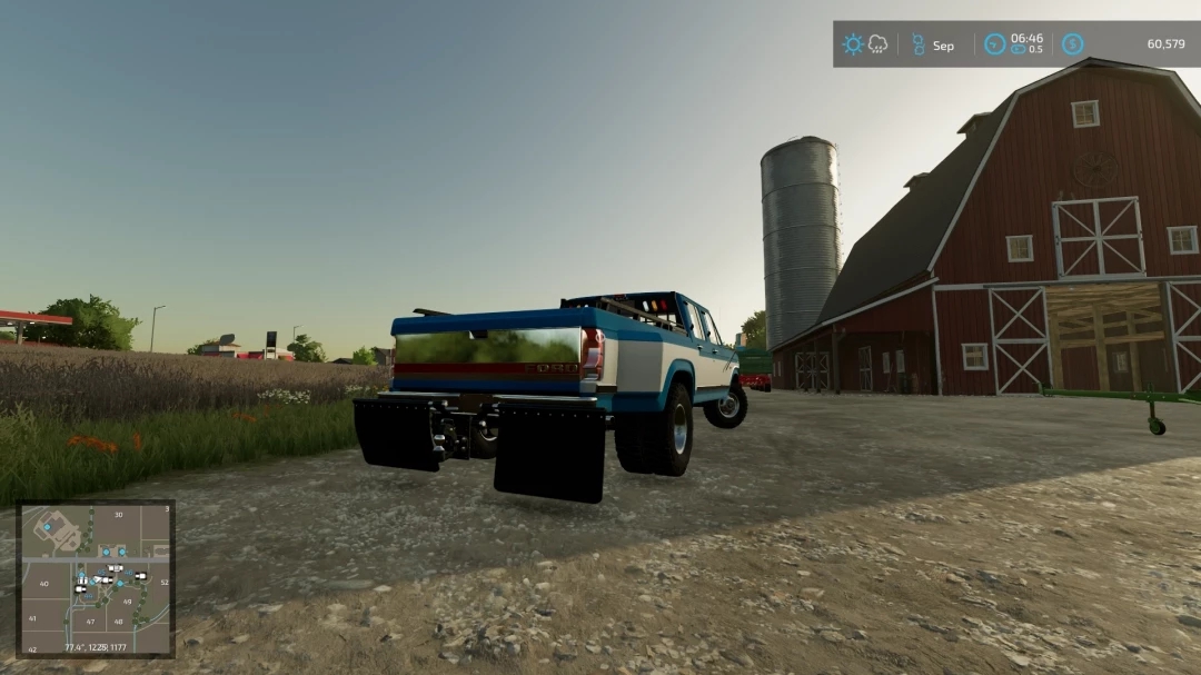 1986 Ford F350 6.9 (Non coldstart) v1.0.0.0