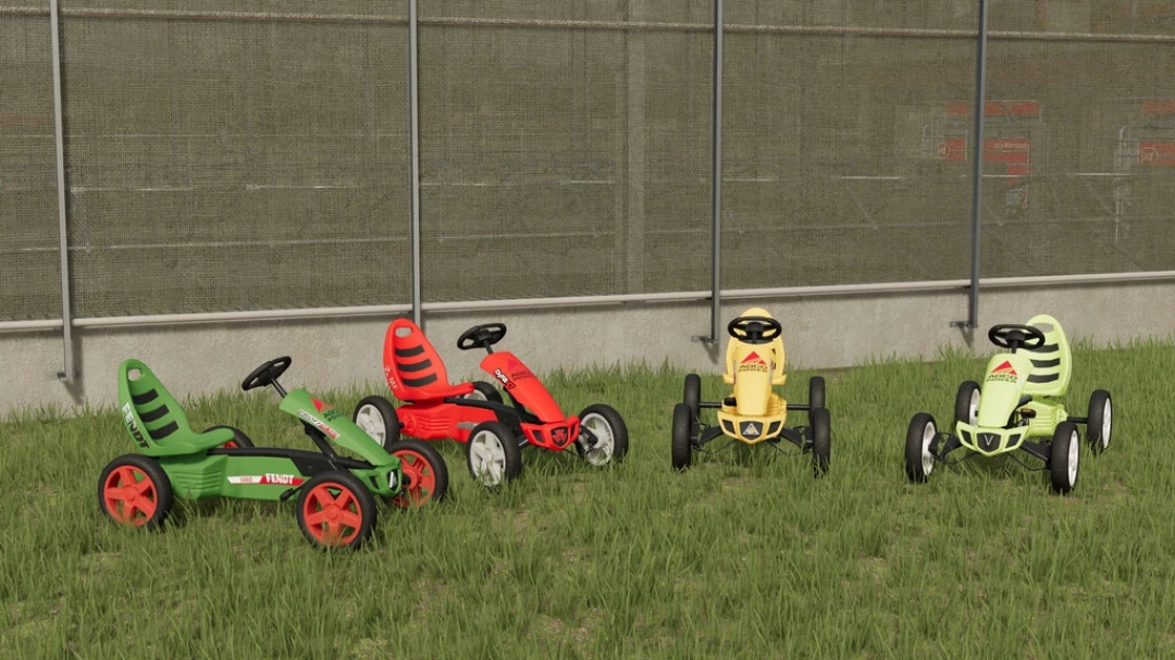 AGCO Go-Kart v1.0.0.0