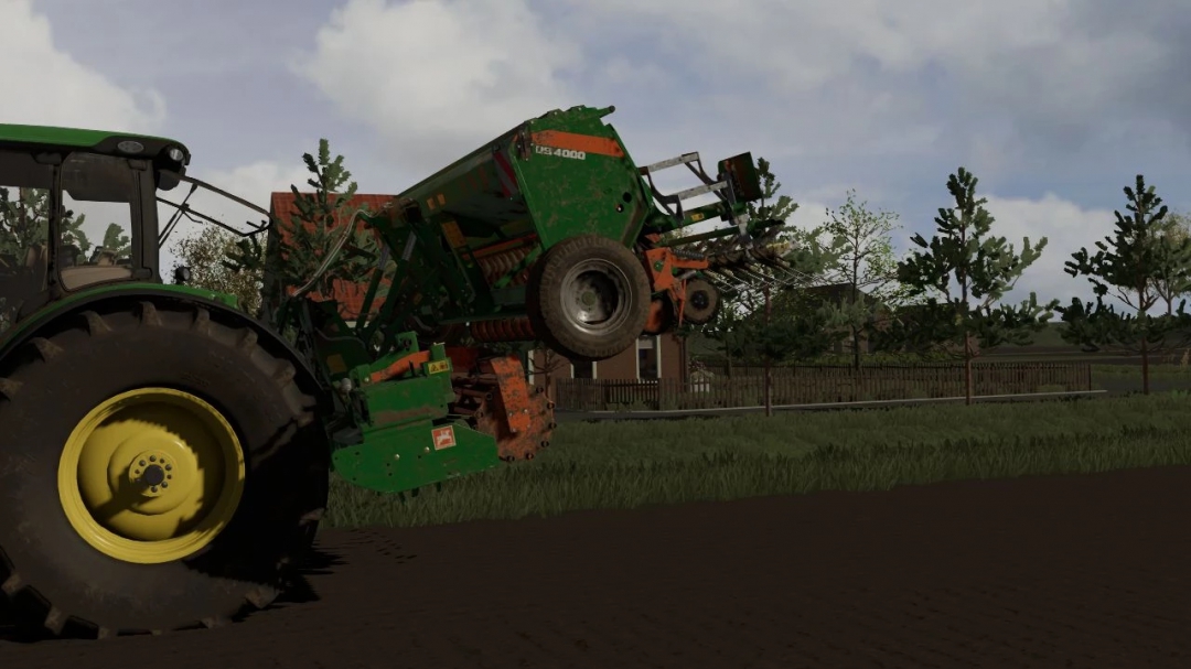 Amazone Power Harrows v1.0.0.0