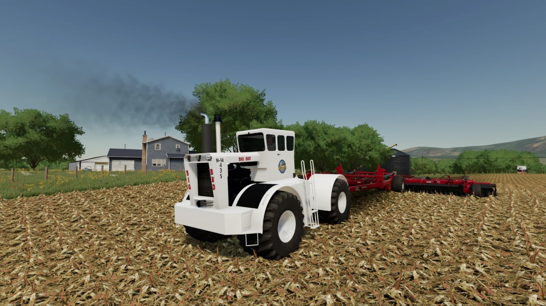 BIG BUD N-14 435 v1.0.0.0