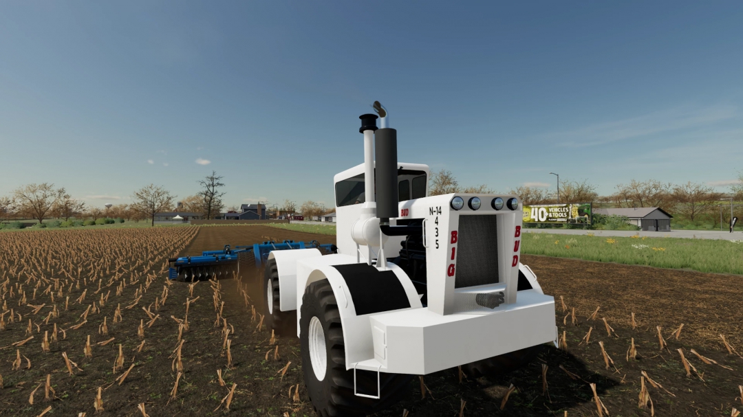 BIG BUD N-14 435 v1.0.0.0