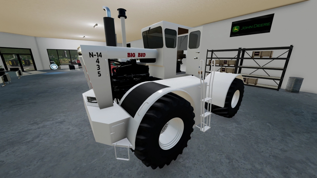 BIG BUD N-14 435 v1.0.0.0