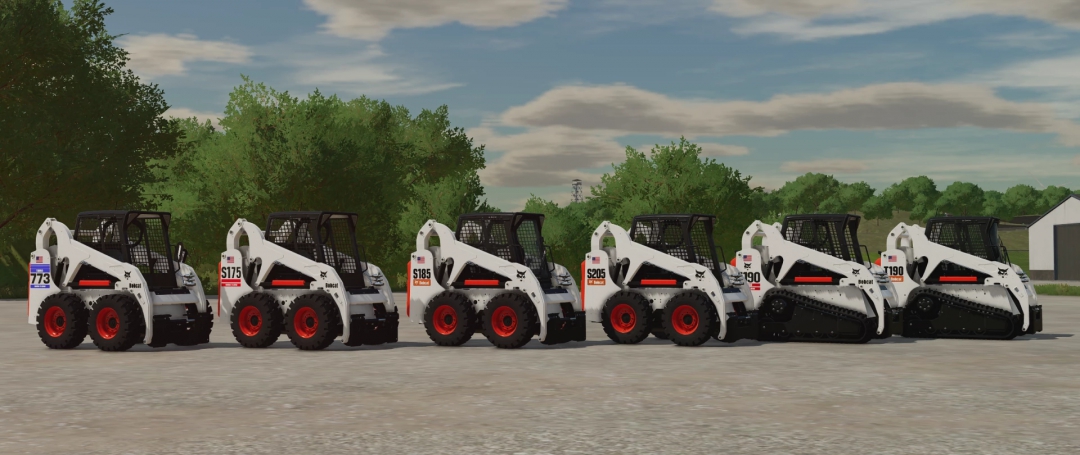 Bobcat Vertical Lift K Series v1.0.0.0