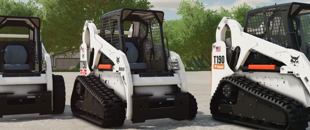 Bobcat Vertical Lift K Series v1.0.0.0