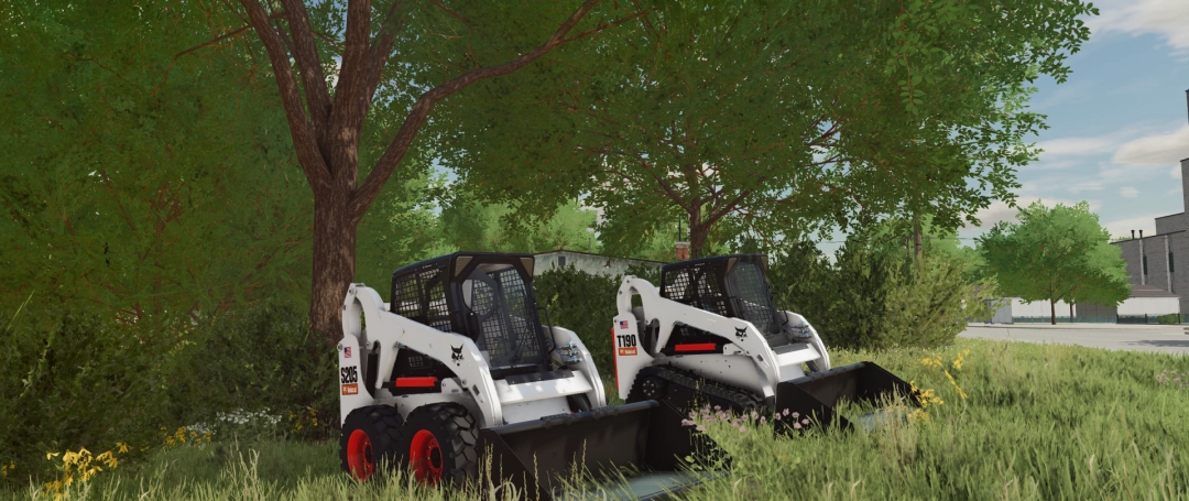 Bobcat Vertical Lift K Series v1.0.0.0