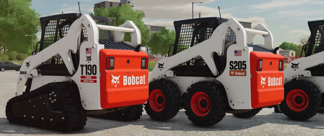 Bobcat Vertical Lift K Series v1.0.0.0