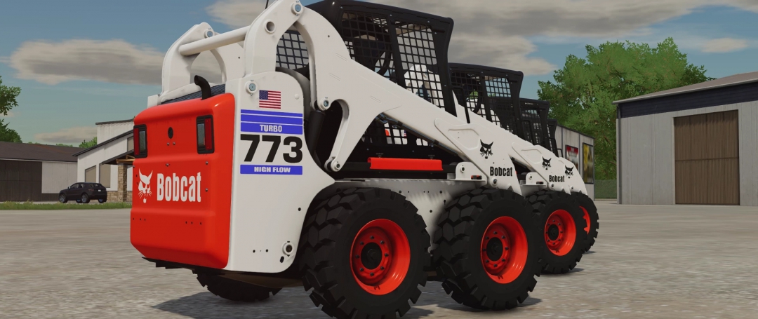 Bobcat Vertical Lift K Series v1.0.0.0