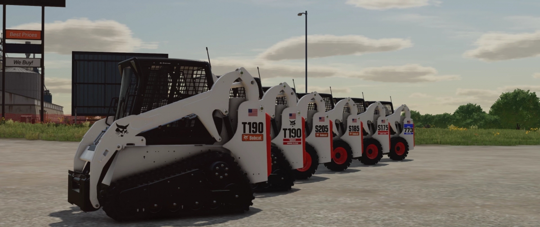 Bobcat Vertical Lift K Series v1.0.0.0