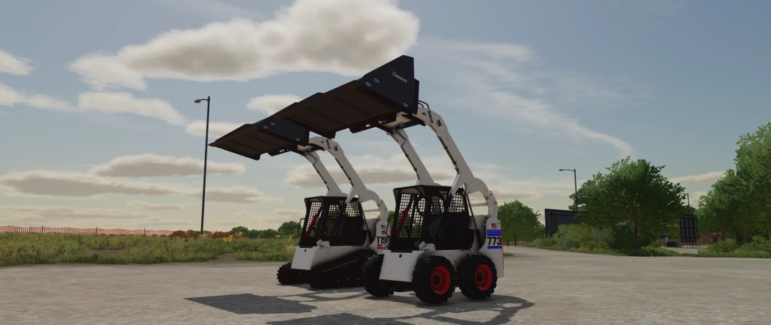 Bobcat Vertical Lift K Series v1.0.0.0