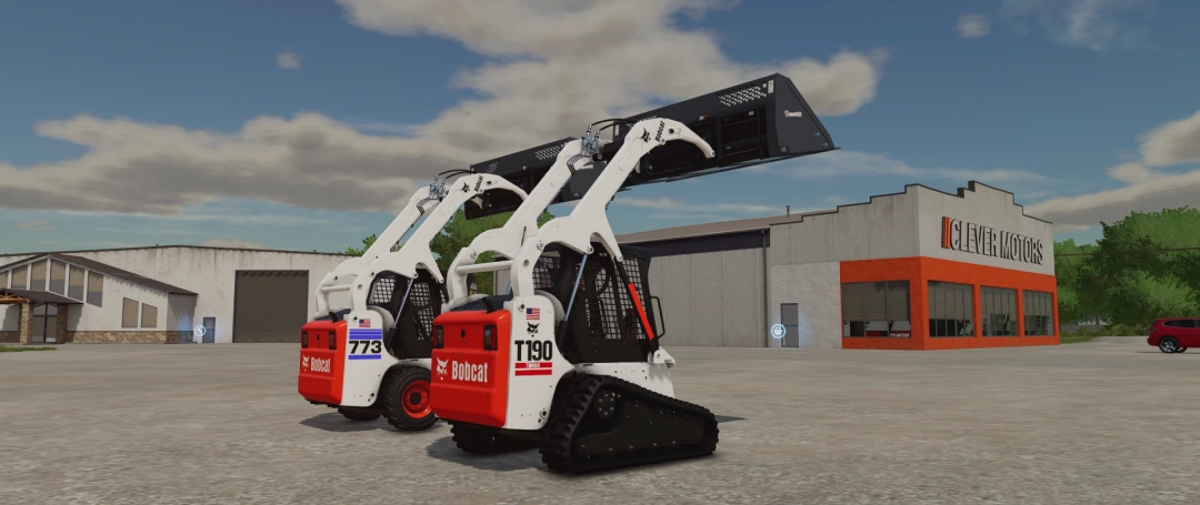 Bobcat Vertical Lift K Series v1.0.0.0