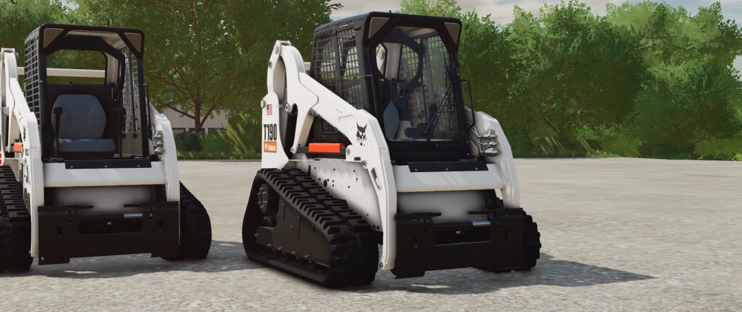 Bobcat Vertical Lift K Series v1.0.0.0