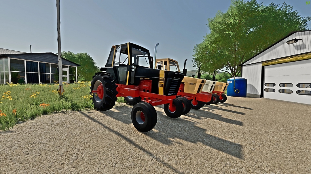 Case 70 Series Pack v1.0.0.0