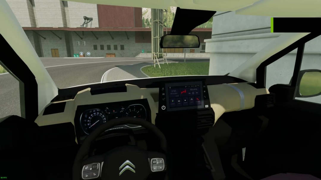 Citroën Berlingo 2019 v2.1.0.0