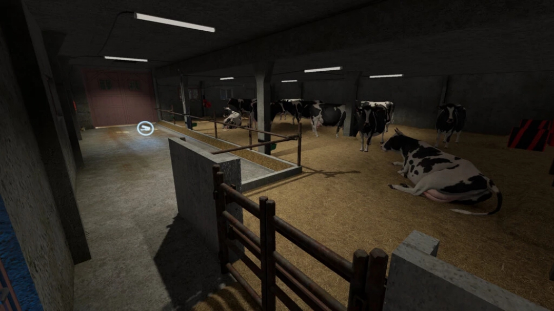 Cow Barn 17x14 v1.0.0.0