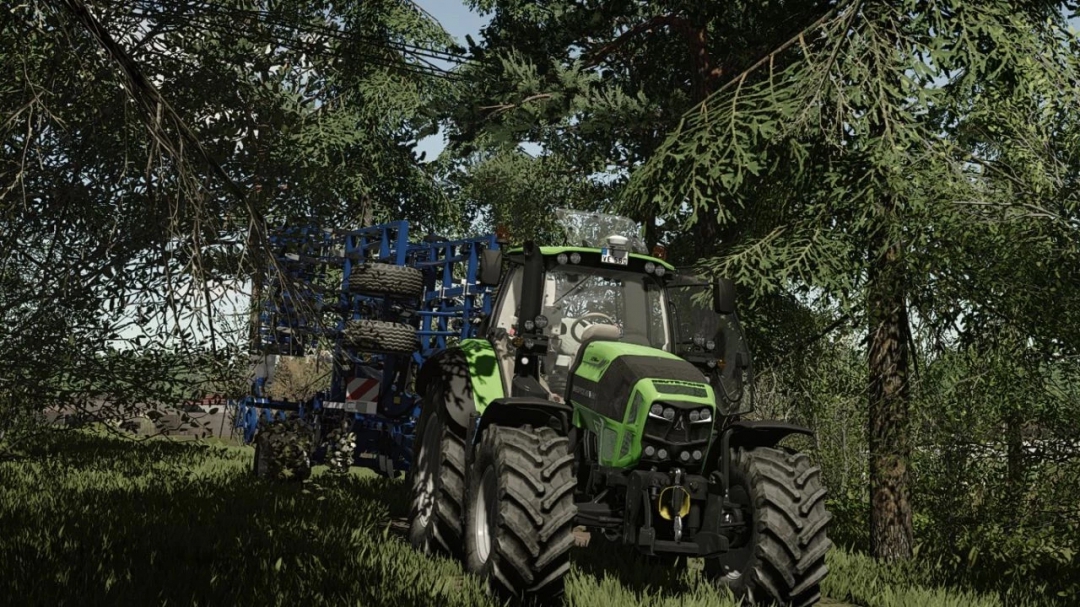 Deutz-Fahr TTV 7 Series IC v1.3.0.0