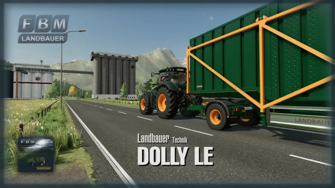 Dolly LE v1.2.0.0