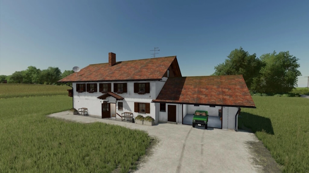 Felsbrunn Farmhouse v1.0.0.0