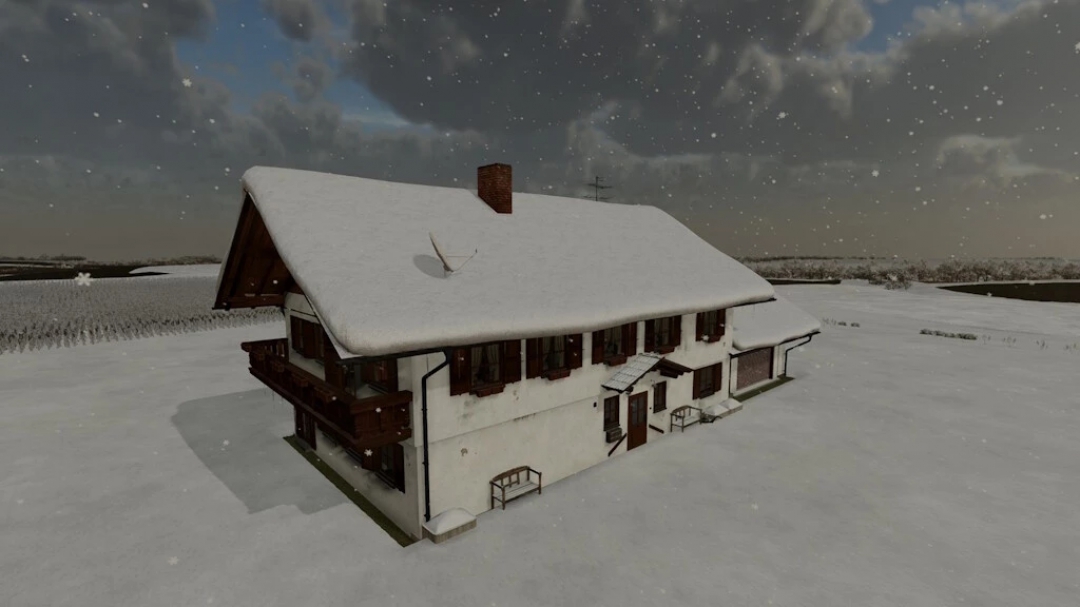 Felsbrunn Farmhouse v1.0.0.0