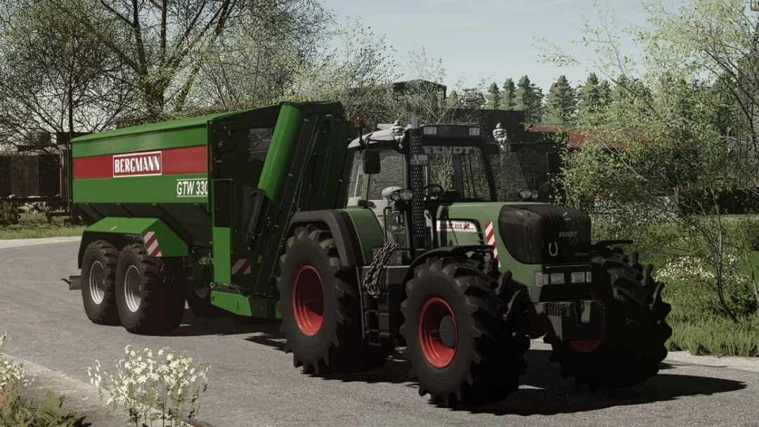 Fendt 900 TMS Vario G2 v1.1.0.0