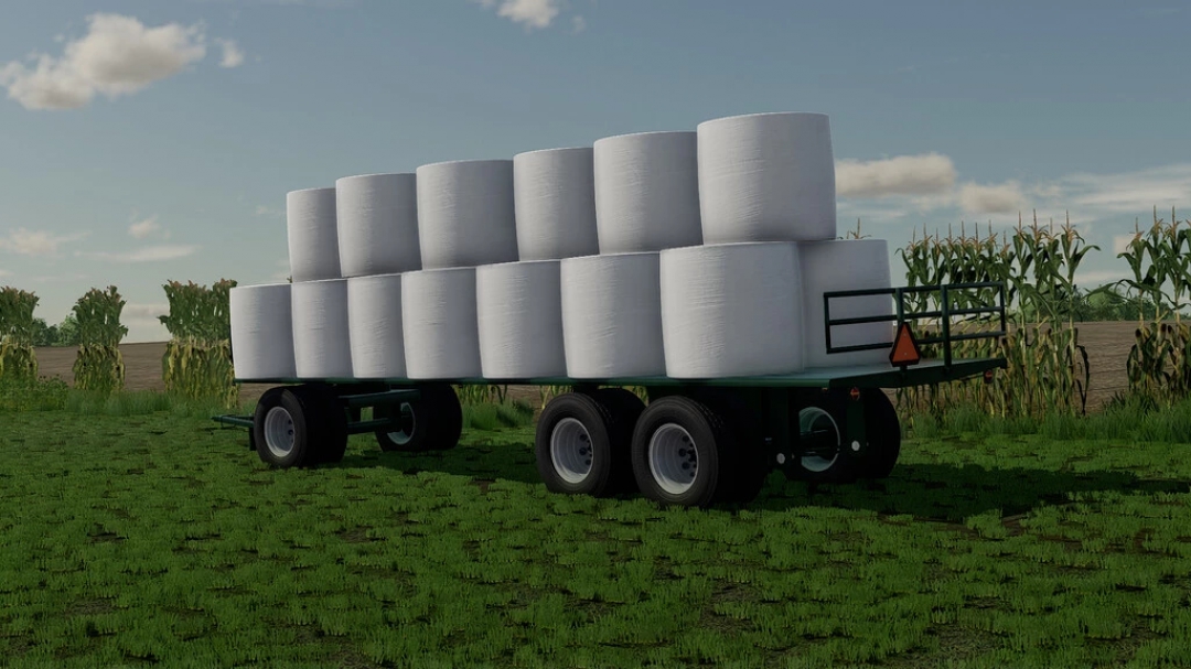 FlatBed Trailer v1.0.0.0