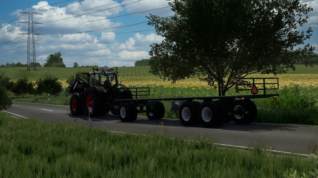 FlatBed Trailer v1.0.0.0