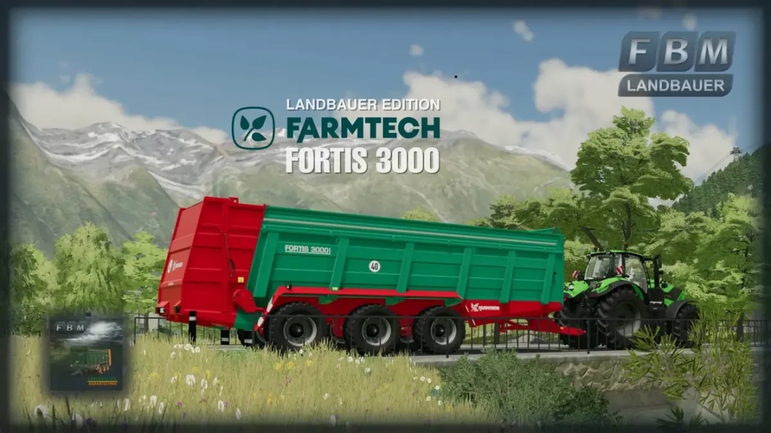 Fortis 3000 LE v1.0.0.0