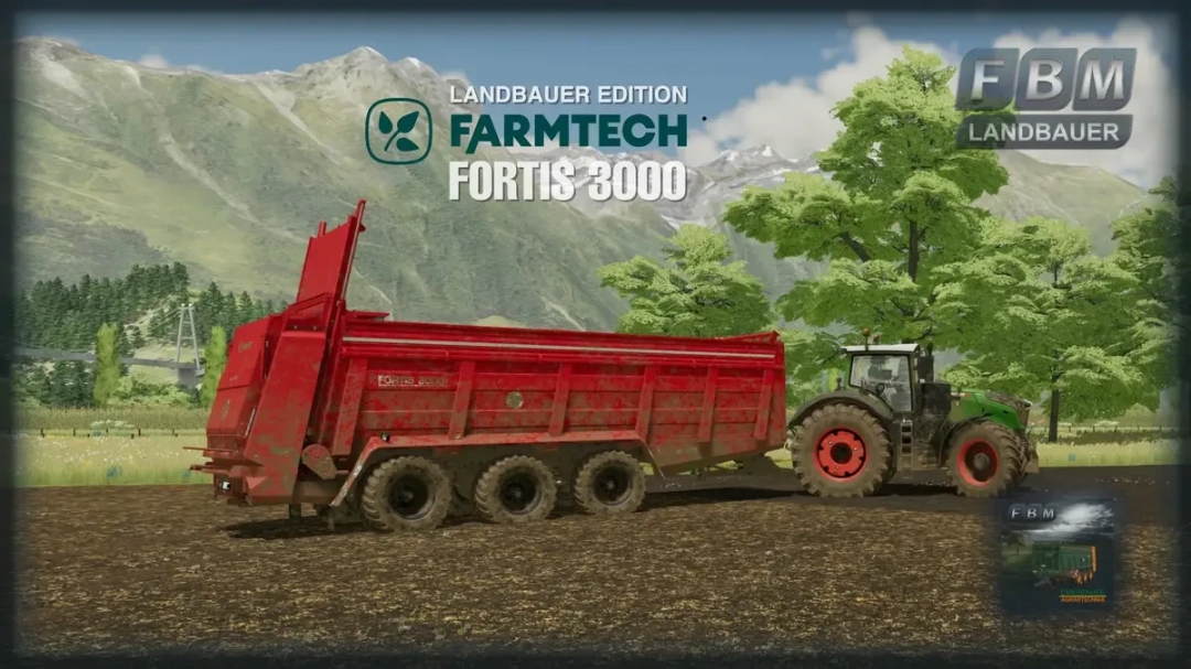 Fortis 3000 LE v1.0.0.0