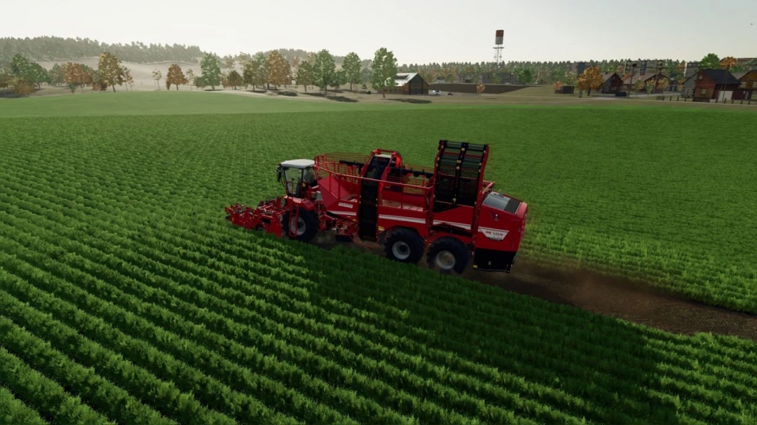 Grimme Rexor 6300 Unrealistic v1.0.0.0