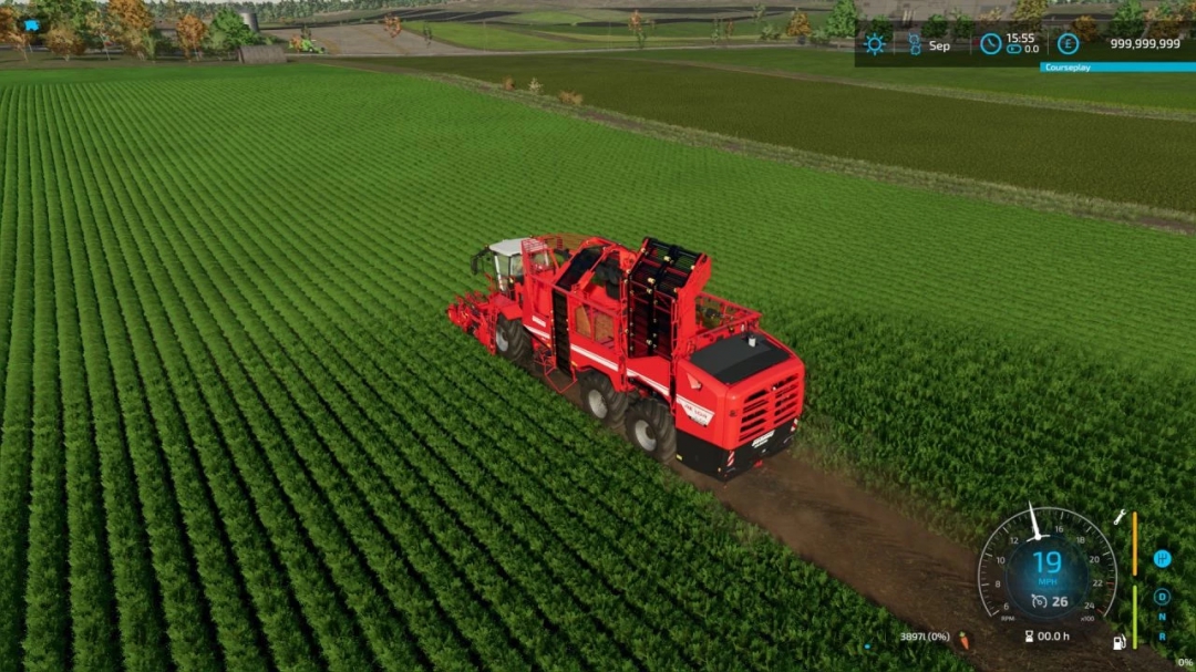 Grimme Rexor 6300 Unrealistic v1.0.0.0