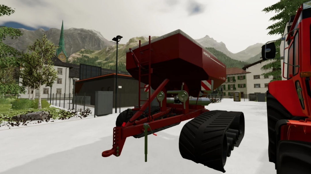 Horsch 10000 v1.2.0.0