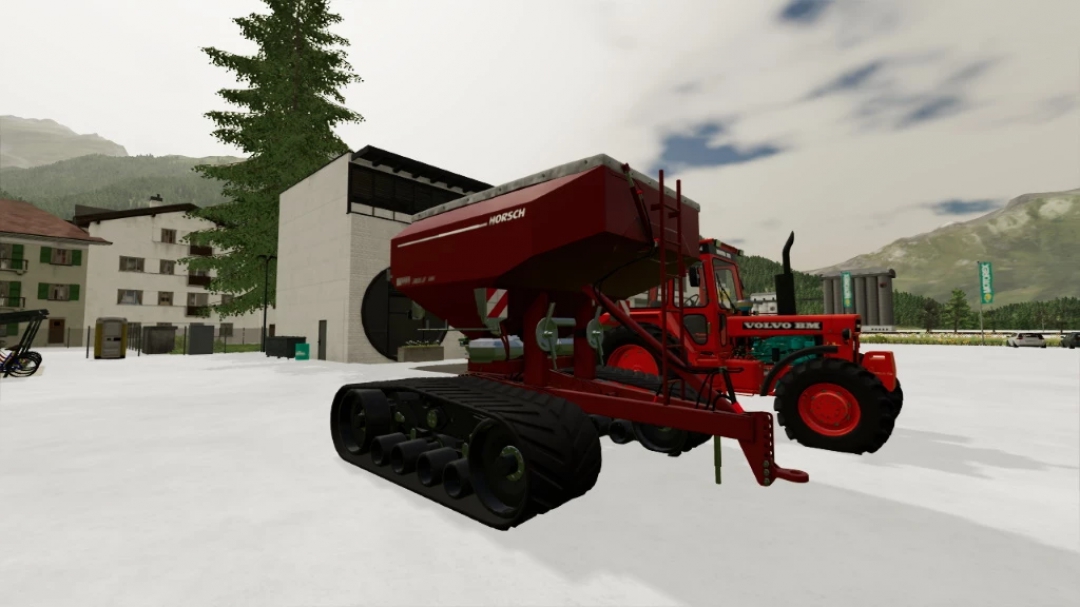 Horsch 10000 v1.2.0.0