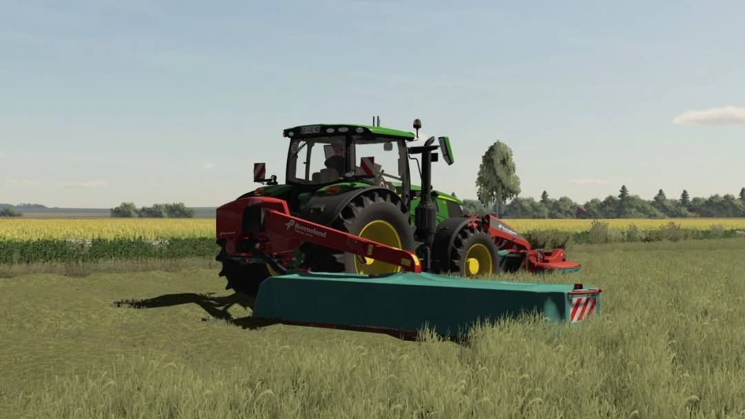 KVERNELAND Mower Pack v1.0.0.0