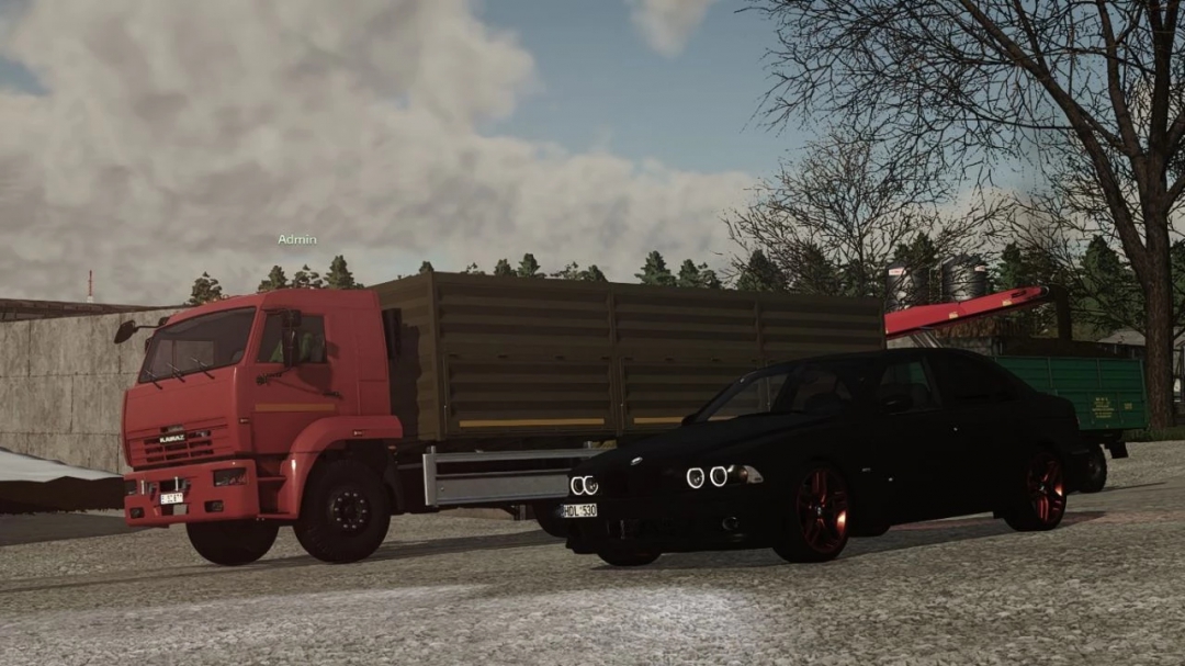 Kamaz 65117 v1.0.0.0