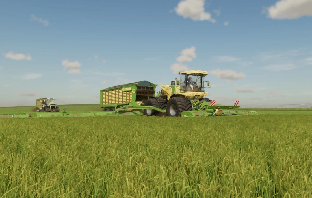 Krone M500 32m v1.0.0.0