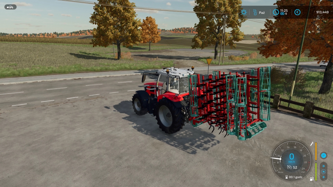 Kverneland TLG 60 v1.0.0.0