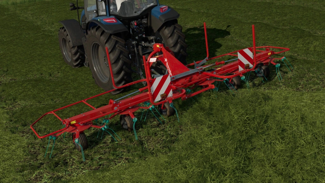 Kverneland Taarup 8460 v1.0.0.0